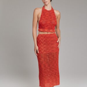 CROCHET SHIRT - SPRING 2026